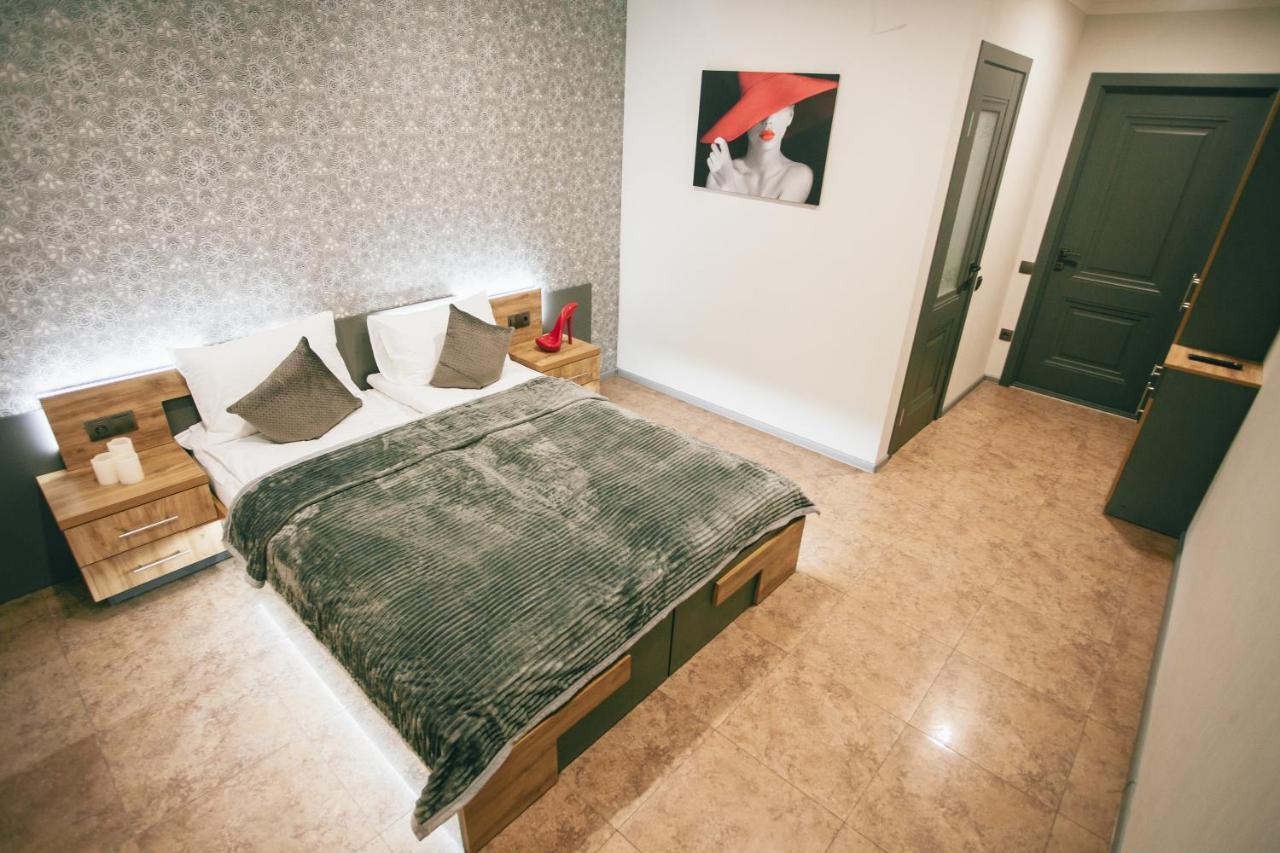 4Rooms Vinnytsia Exteriör bild
